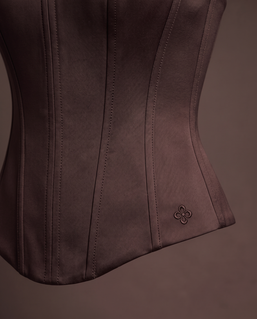 The Corset — detail