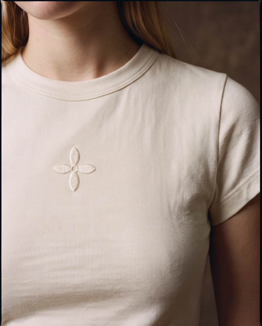 Baby Tee — detail